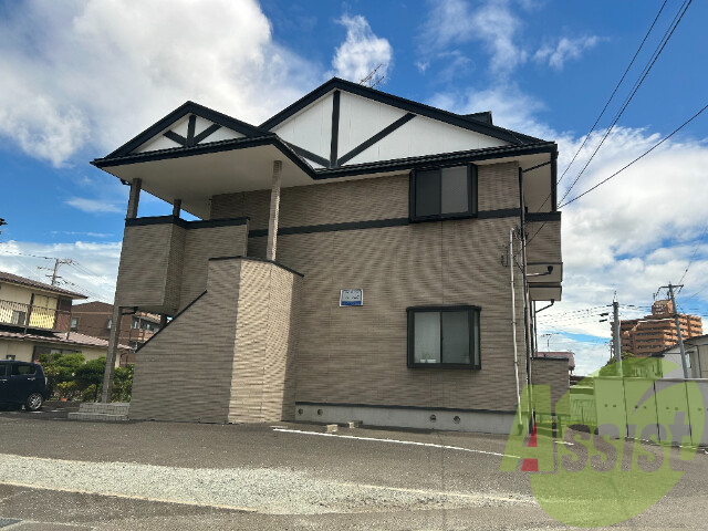 仙台市宮城野区福室３丁目の賃貸アパート