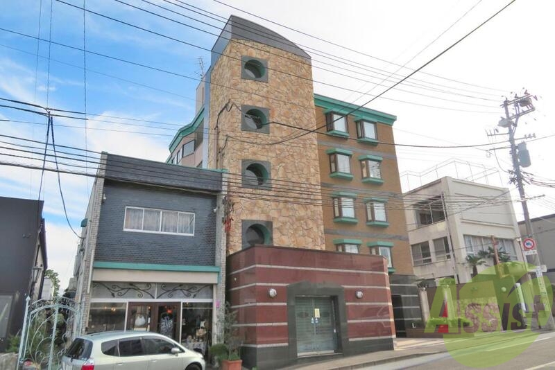 仙台市若林区南鍛冶町の賃貸マンション