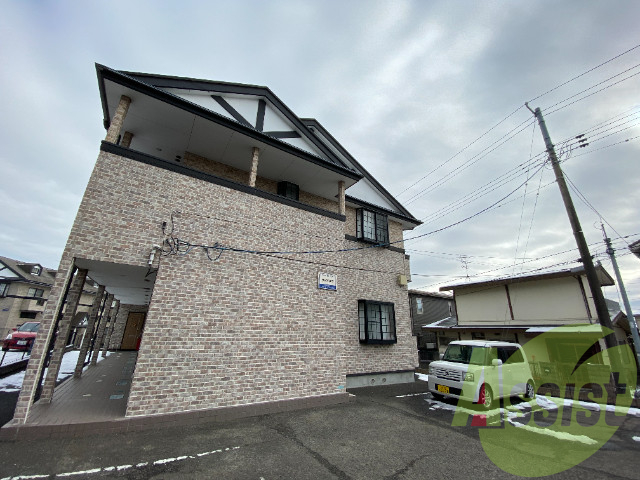 仙台市泉区南光台7丁目の賃貸アパート