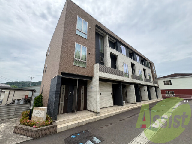 シャルマンABEの外観