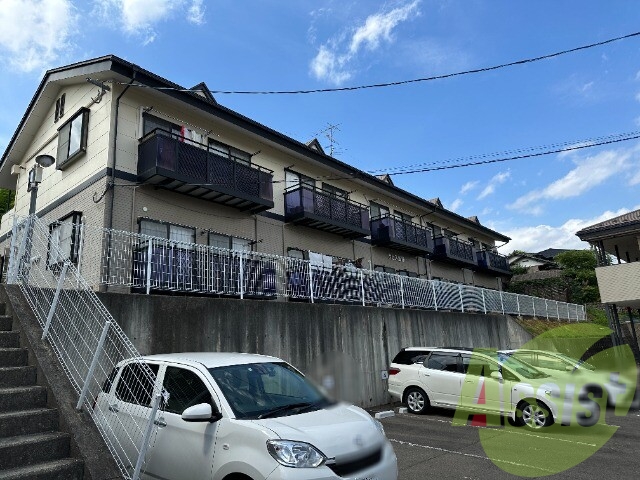 ラピス鹿野の外観