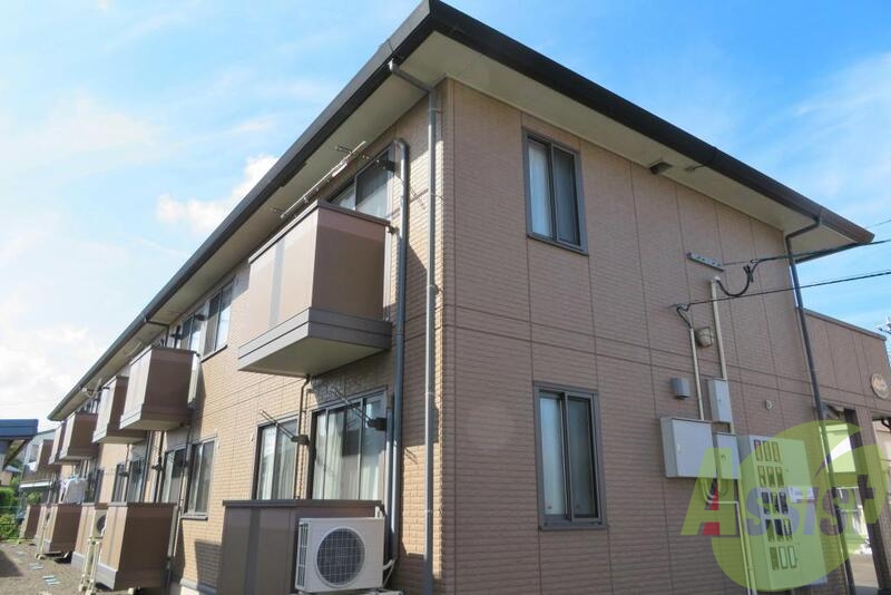 ボナール西多賀の外観