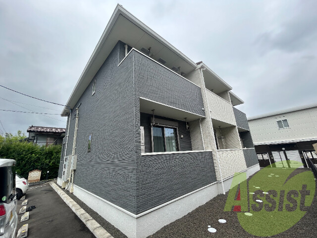 TSBcourtの外観