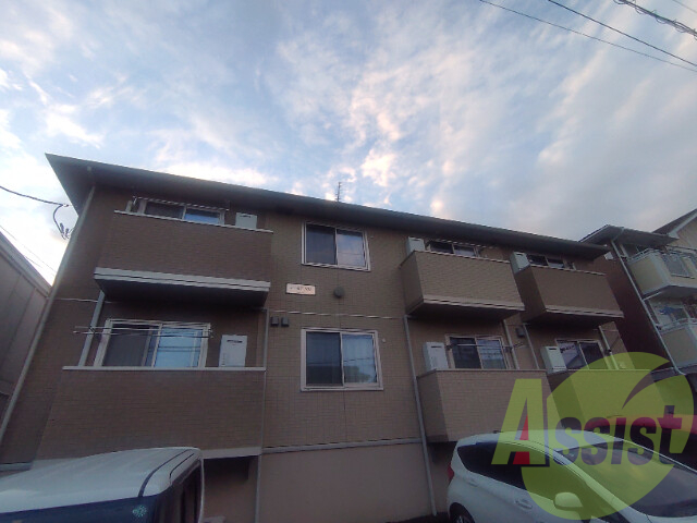 仙台市青葉区国見１丁目の賃貸アパート