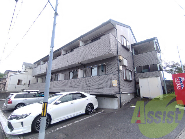 仙台市青葉区小松島2丁目の賃貸アパート