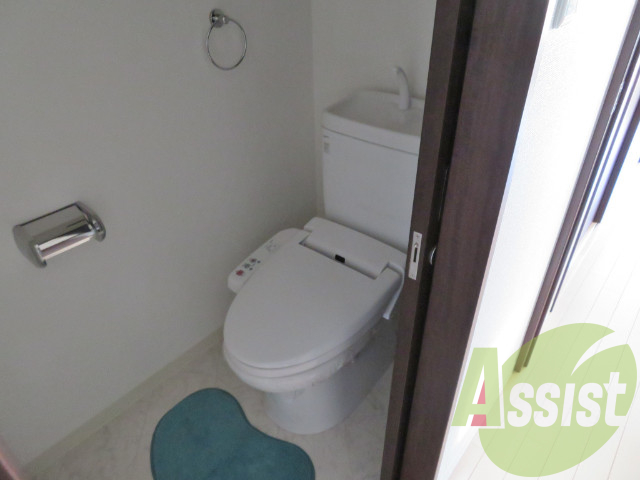 トイレが安心できる場所という人も多いですよね。 トイレが安心できる場所という人も多いですよね。