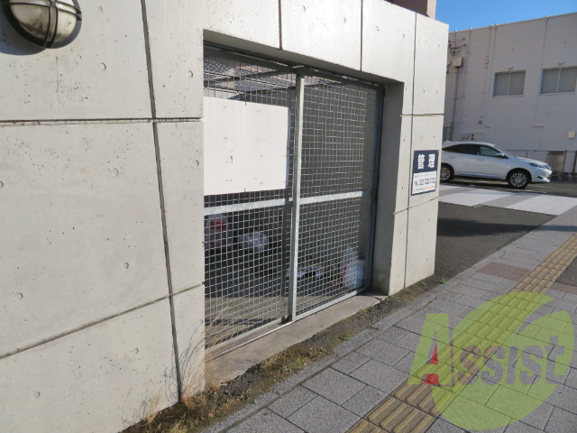 ゴミ置き場その他 ゴミ置き場その他