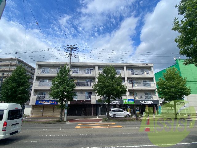 仙台市泉区泉中央１丁目の賃貸マンション