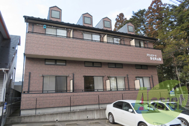 プリンスコート弥生町Ａ棟