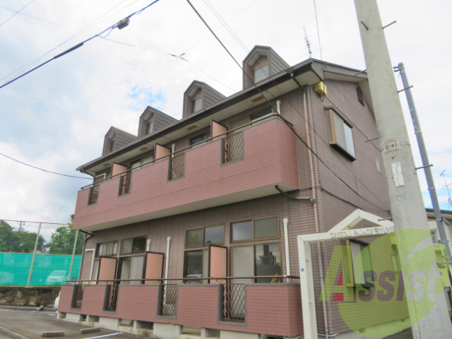 仙台市青葉区国見2丁目の賃貸アパート