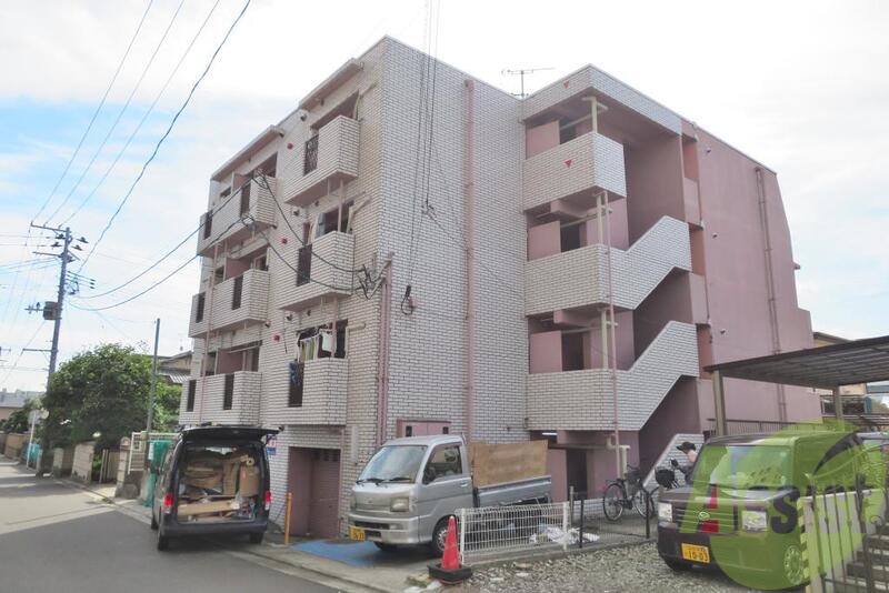 仙台市太白区長町２丁目の賃貸マンションの外観