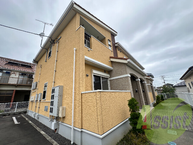 仙台市若林区沖野５丁目の賃貸アパート