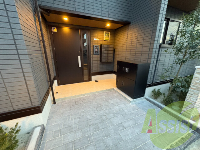 前面道路、建物周り等 前面道路、建物周り等