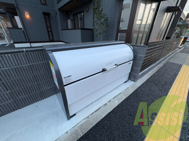 ゴミ置き場その他 ゴミ置き場その他