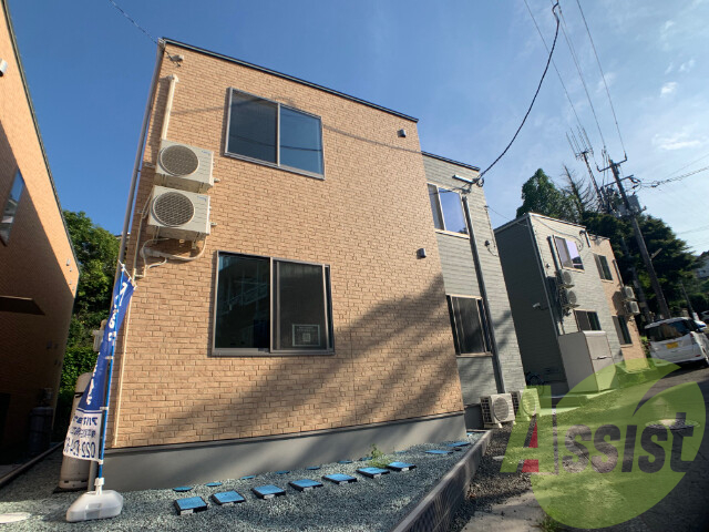 仙台市青葉区川内三十人町の賃貸アパート