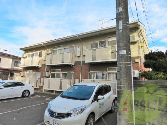 仙台市青葉区愛子中央２丁目の賃貸アパート