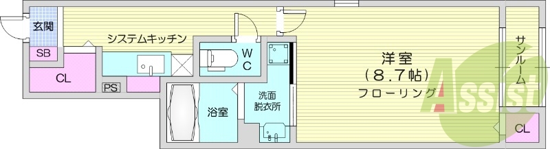※建築中※