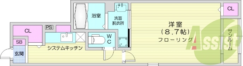 ※建築中※