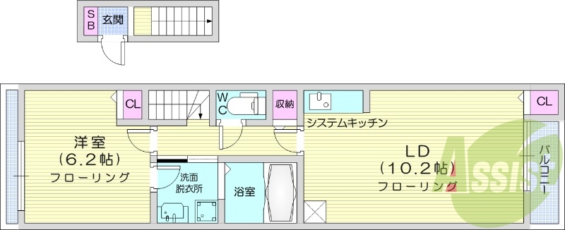 ※建築中※