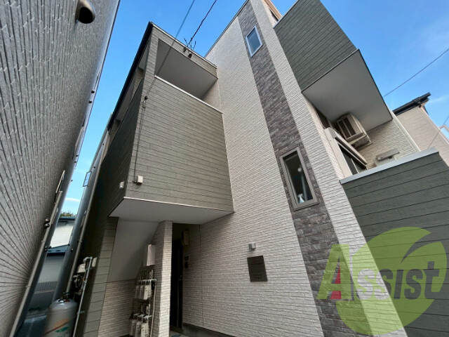 仙台市若林区大和町１丁目の賃貸アパート