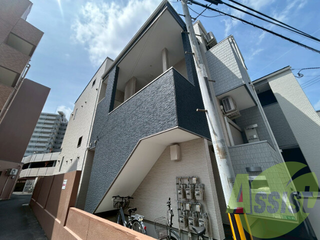仙台市泉区八乙女中央３丁目の賃貸アパート