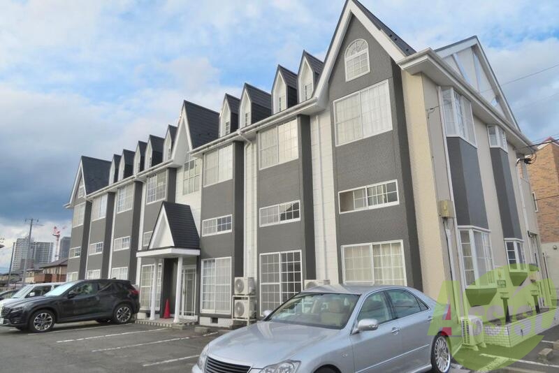 仙台市太白区郡山４丁目の賃貸アパート