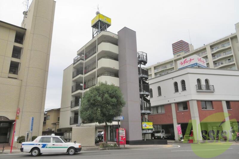 仙台市若林区土樋の賃貸マンション
