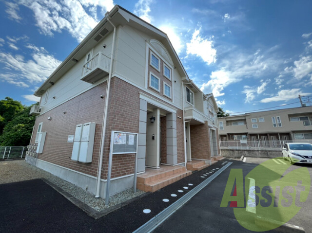 仙台市泉区天神沢１丁目の賃貸アパート