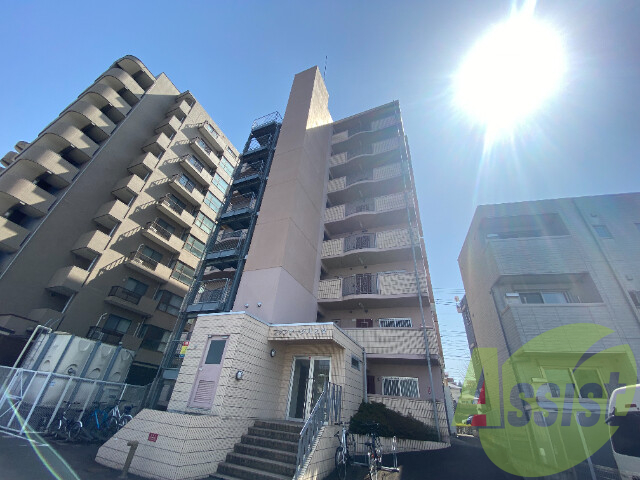 仙台市泉区八乙女４丁目の賃貸マンション