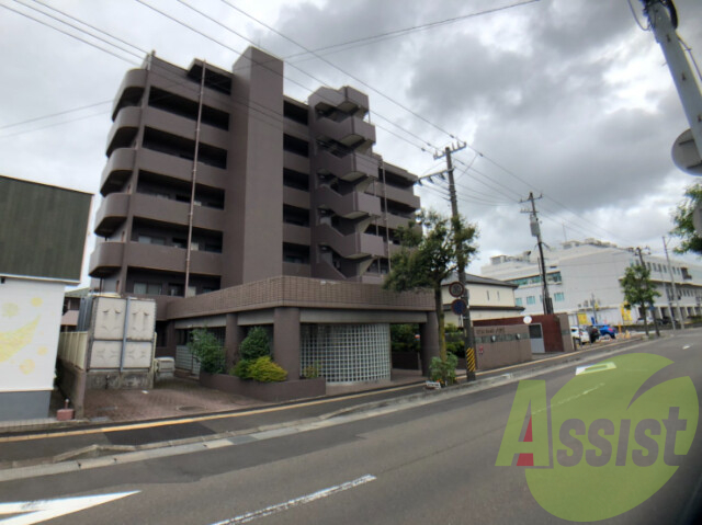 ロイヤルパレス長町南2