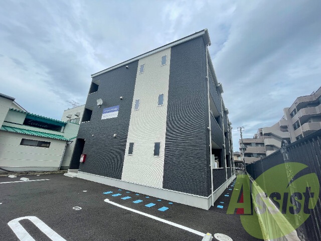 仙台市若林区若林２丁目の賃貸アパート