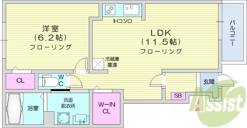 ※建築中※