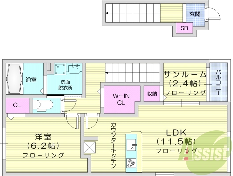 ※建築中※