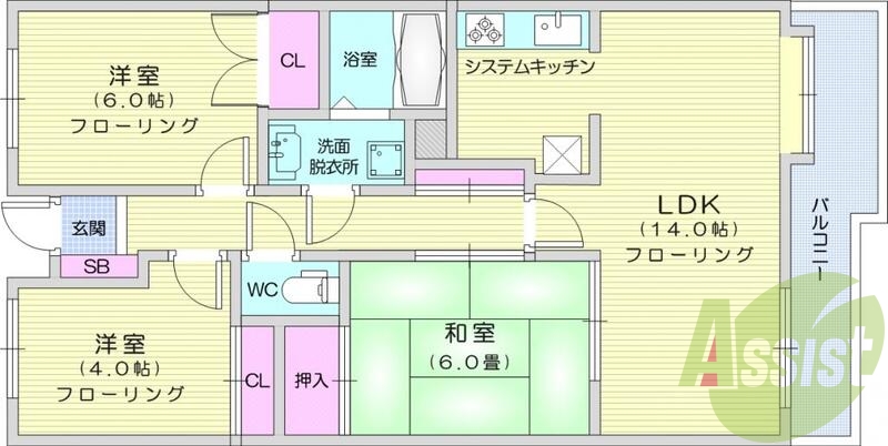 Ｂ・Ｔ別、温水洗浄便座、シャワー付き洗面化粧台