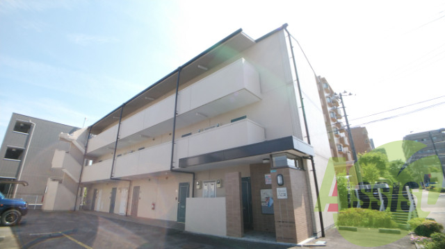 仙台市泉区八乙女４丁目の賃貸マンションの外観