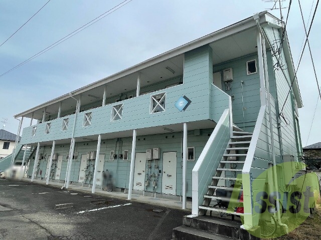 仙台市太白区郡山３丁目の賃貸アパート