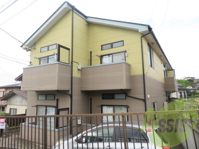 仙台市青葉区荒巻本沢３丁目の賃貸アパート