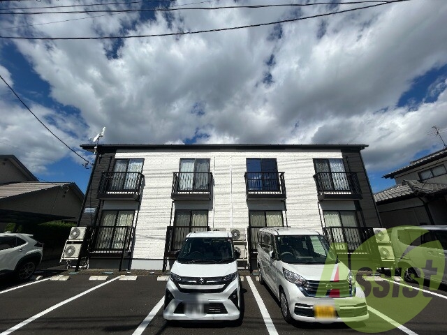 グランド松が丘の外観