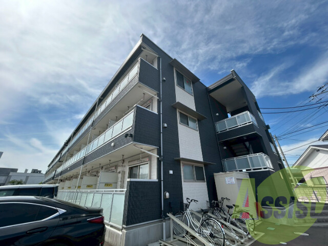 仙台市宮城野区福田町１丁目の賃貸アパート