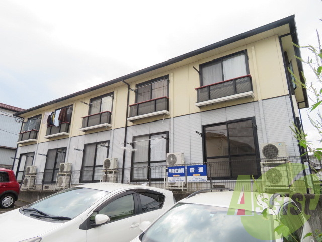 仙台市青葉区荒巻神明町の賃貸アパート