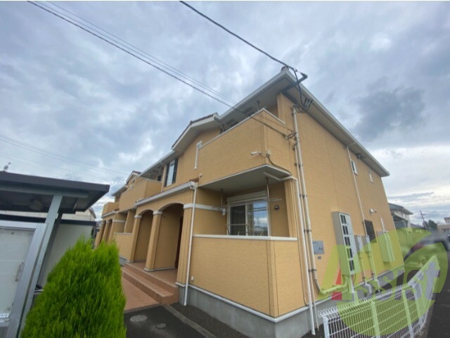 ジュエリースターBの外観