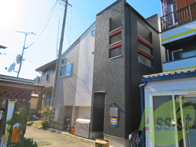 仙台市青葉区中江１丁目の賃貸アパート