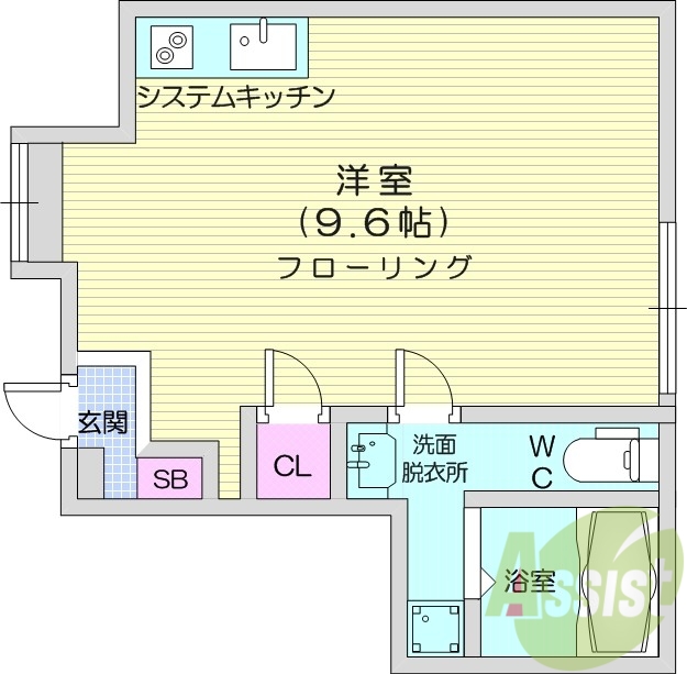 オートロック、宅配ボックス、エレベーター