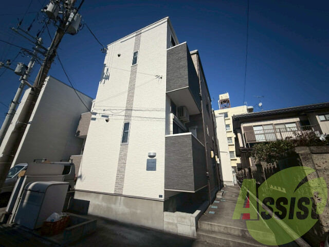 仙台市宮城野区福住町の賃貸アパート