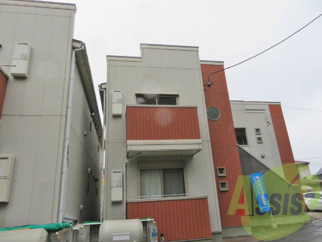 仙台市宮城野区南目館の賃貸アパート