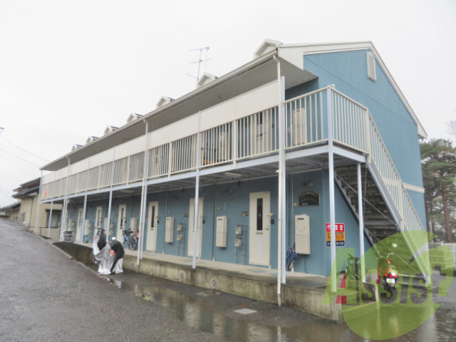 仙台市太白区緑ケ丘１丁目の賃貸アパート