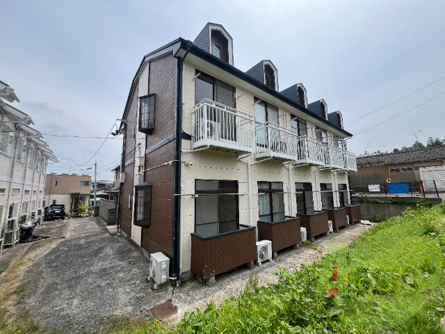 仙台市青葉区国見５丁目の賃貸アパート