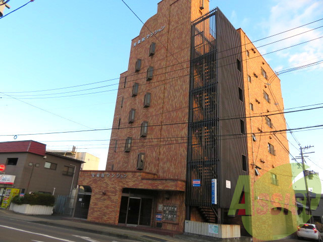 仙台市青葉区東照宮２丁目の賃貸マンション