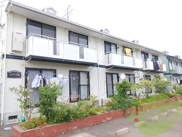 仙台市太白区柳生１丁目の賃貸アパート