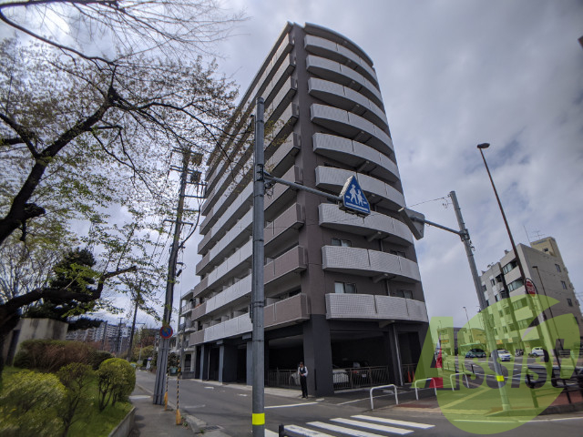 仙台市宮城野区原町南目字町の賃貸マンション